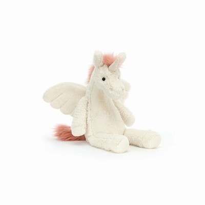 Jellycat Lallagie Unicorn New Zealand | ERYVB0158